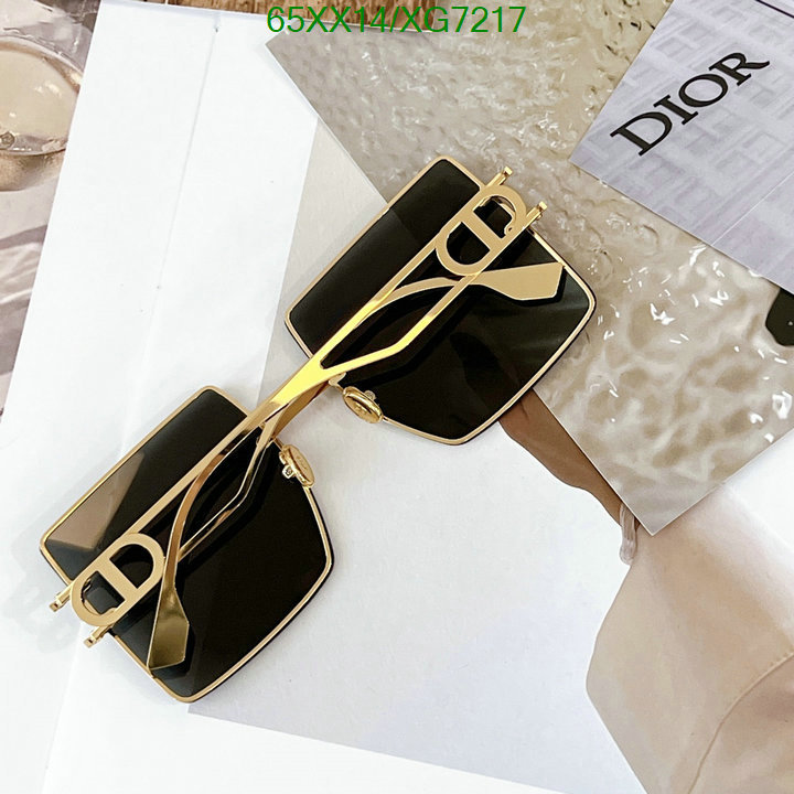Glasses-Dior, Code: XG7217,$: 65USD