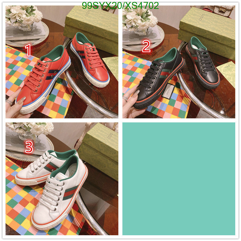 Women Shoes-Gucci, Code: XS4702,$: 99USD