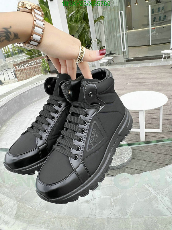Men shoes-Prada, Code: XS5760,$: 109USD