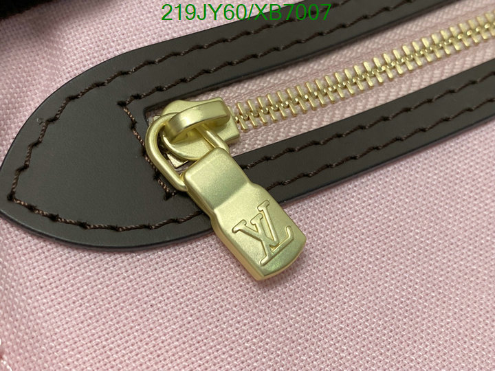 LV Bags-(Mirror)-Speedy-,Code: XB7007,$: 219USD
