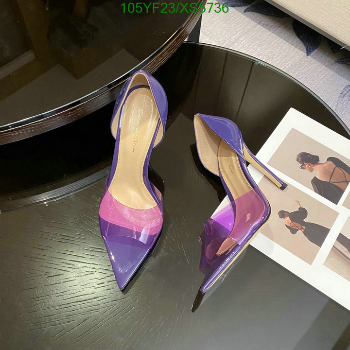 Women Shoes-Gianvito Rossi, Code: XS5736,$: 105USD