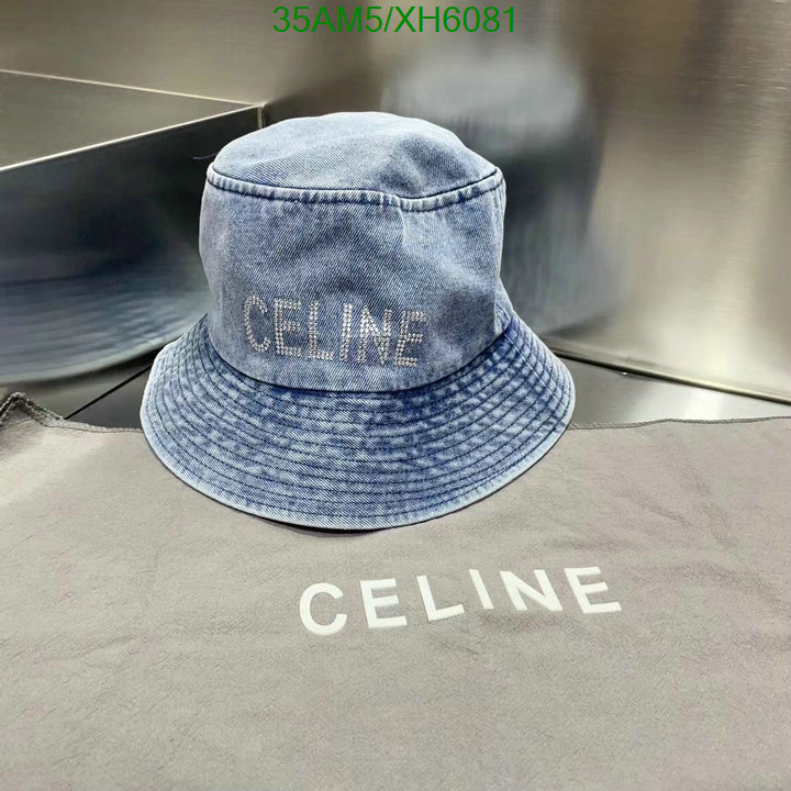 Cap -(Hat)-CELINE, Code: XH6081,$: 35USD