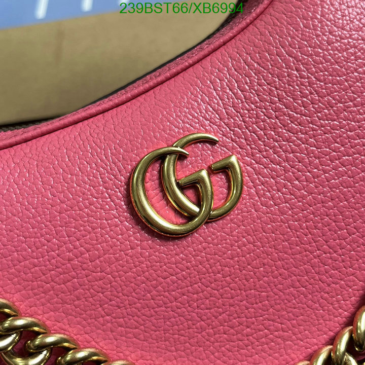 Gucci Bag-(Mirror)-Handbag-,Code: XB6994,$: 239USD