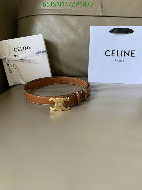 Belts-Celine, Code: ZP1477,$: 65USD