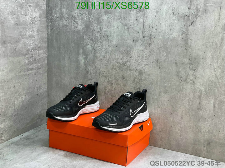 Men shoes-Nike, Code: XS6578,$: 79USD