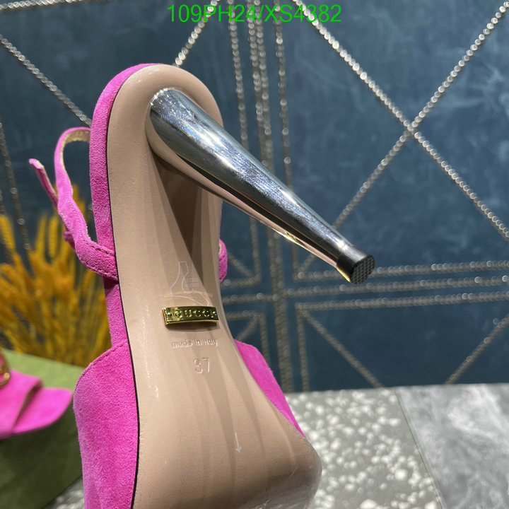 Women Shoes-Gucci, Code: XS4382,$: 109USD