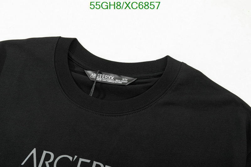 Clothing-ARCTERYX, Code: XC6857,$: 55USD