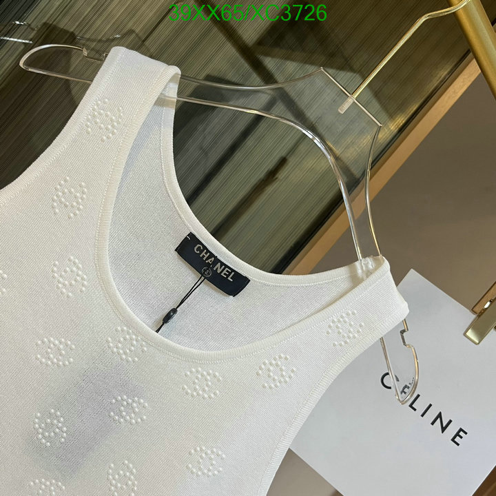 Clothing-Chanel Code: XC3726 $: 39USD