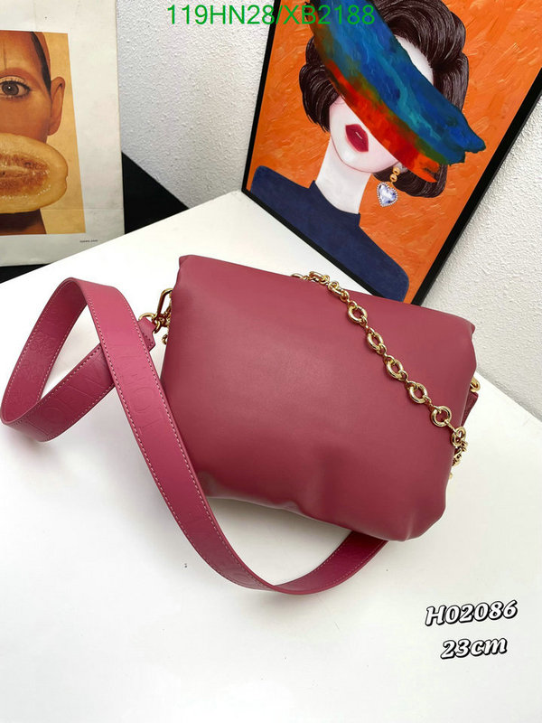 Loewe Bag-(4A)-Diagonal-,Code: XB2188,$: 119USD