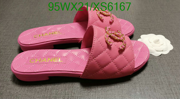 Women Shoes-Chanel, Code: XS6167,$: 95USD