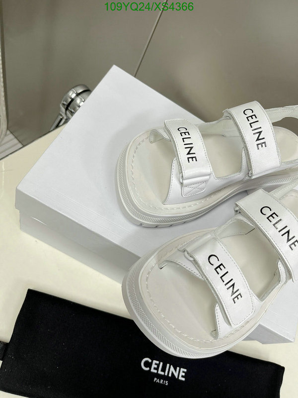 Women Shoes-Celine, Code: XS4366,$: 109USD