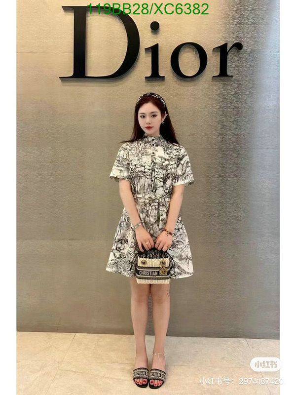 Clothing-Dior, Code: XC6382,$: 119USD