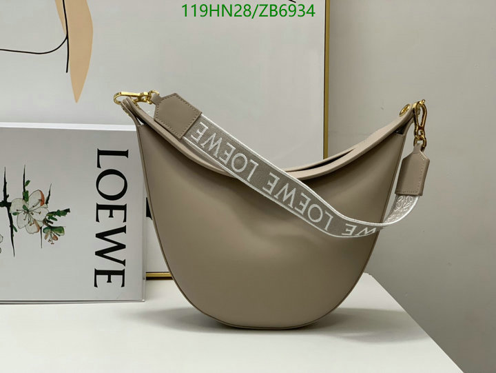 Loewe Bag-(4A)-Handbag-,Code: ZB6934,$: 119USD