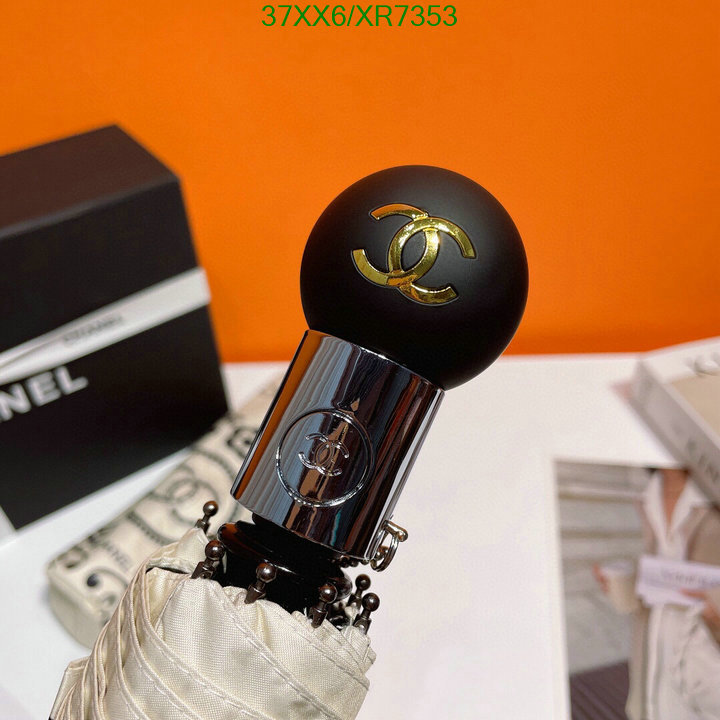 Umbrella-Chanel, Code: XR7353,$: 37USD