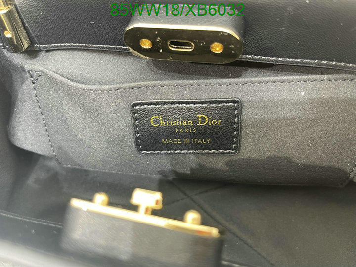 Dior Bags-(4A)-Other Style-,Code: XB6032,$: 85USD