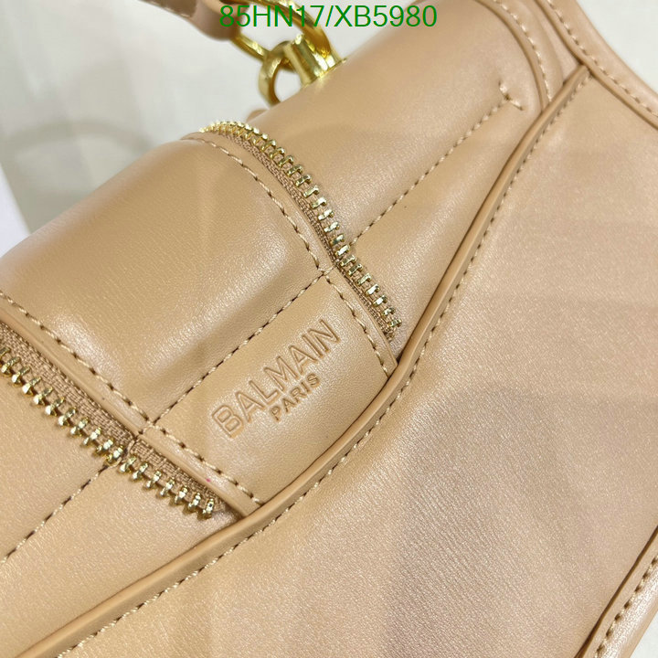 Balmain Bag-(4A)-Diagonal-,Code: XB5980,$: 85USD