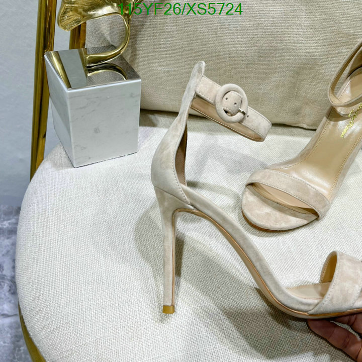 Women Shoes-Gianvito Rossi, Code: XS5724,$: 115USD