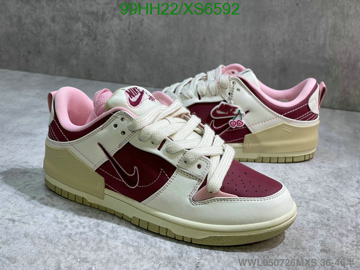 Women Shoes-NIKE, Code: XS6592,$: 99USD