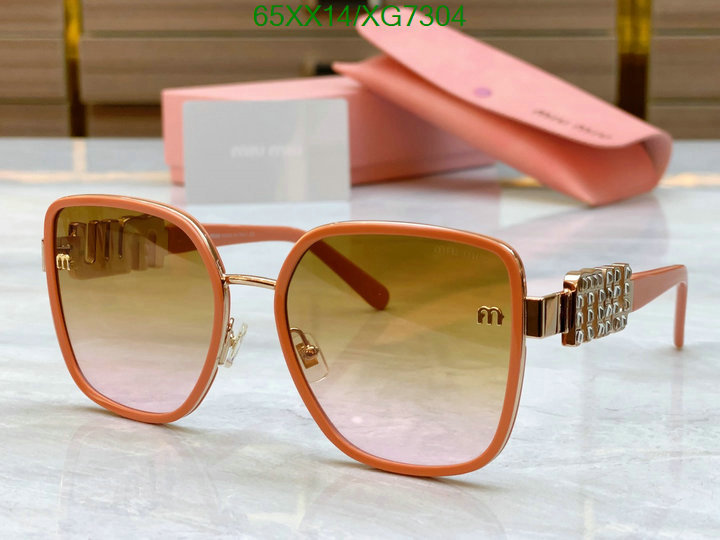 Glasses-MiuMiu, Code: XG7304,$: 65USD