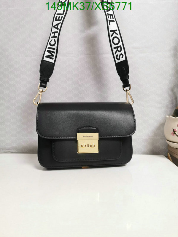 Michael Kors Bag-(Mirror)-Diagonal-,Code: XB6771,$: 149USD