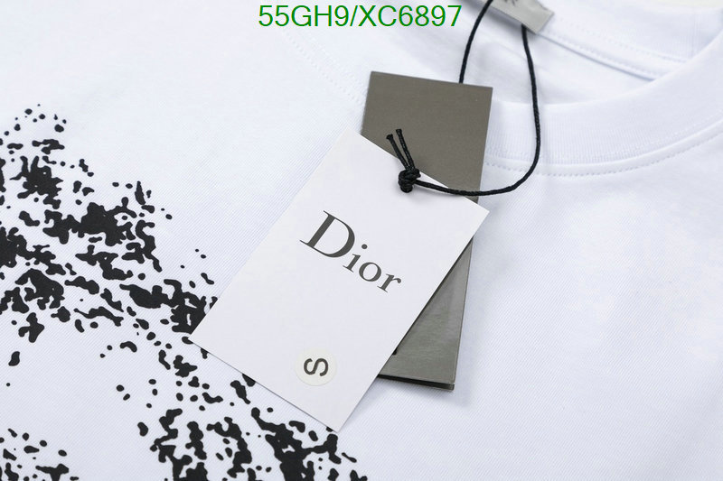 Clothing-Dior, Code: XC6897,$: 55USD