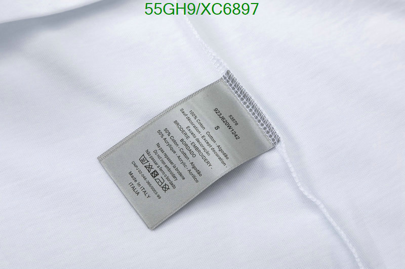 Clothing-Dior, Code: XC6897,$: 55USD