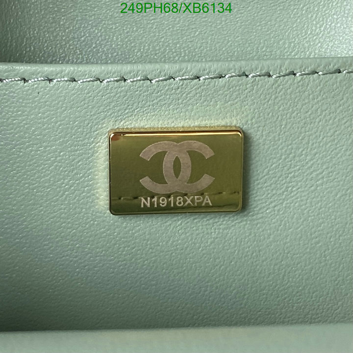 Chanel Bags -(Mirror)-Diagonal-,Code: XB6134,$: 249USD