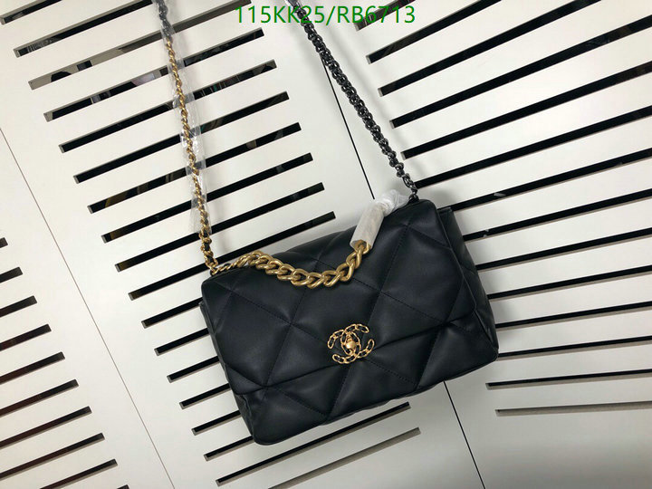 Chanel Bags ( 4A )-Diagonal-,Code: RB6713,$: 115USD