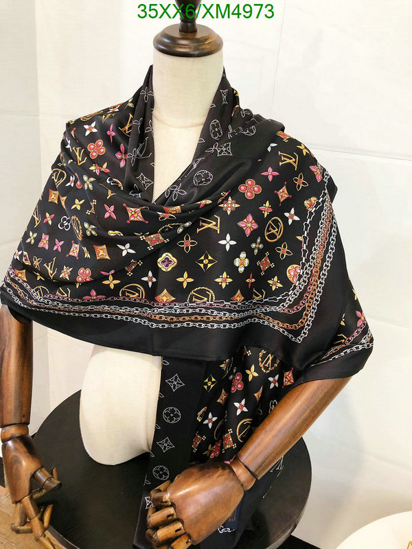 Scarf-LV, Code: XM4973,$: 35USD