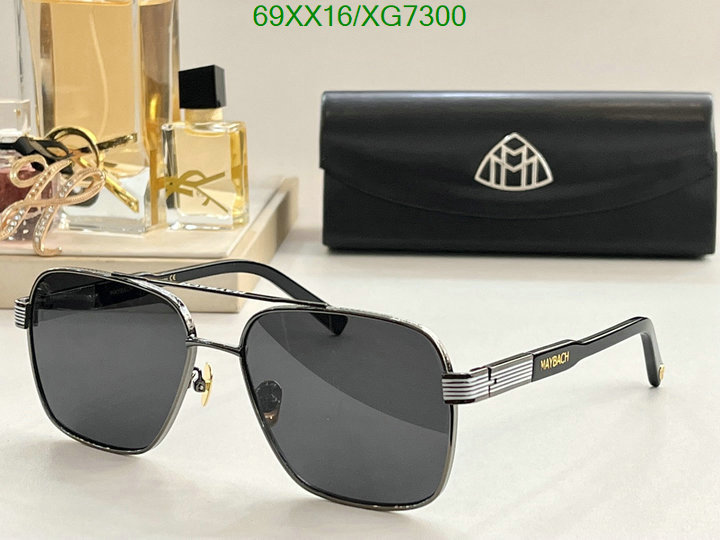 Glasses-Maybach, Code: XG7300,$: 69USD