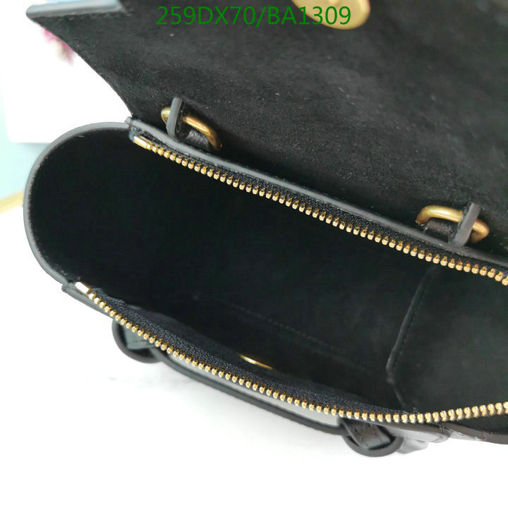 Celine Bag -(Mirror)-Belt Bag,Code: BA1309,$: 259USD