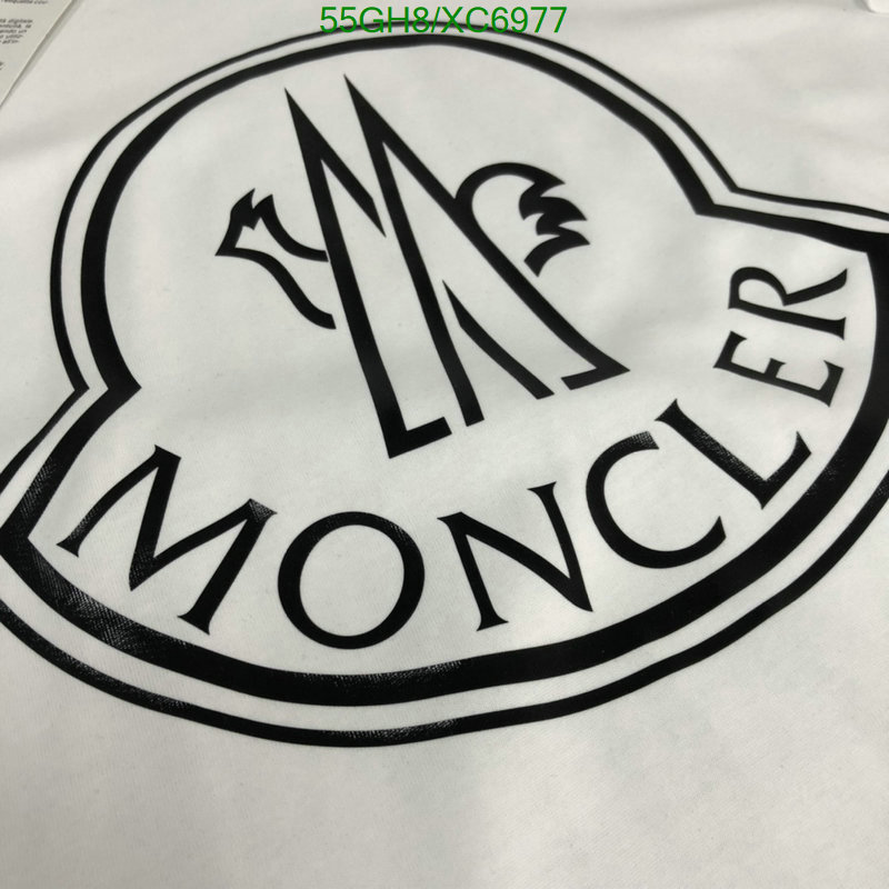 Clothing-Moncler, Code: XC6977,$: 55USD