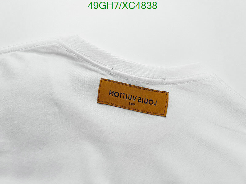 Clothing-LV, Code: XC4838,$: 49USD