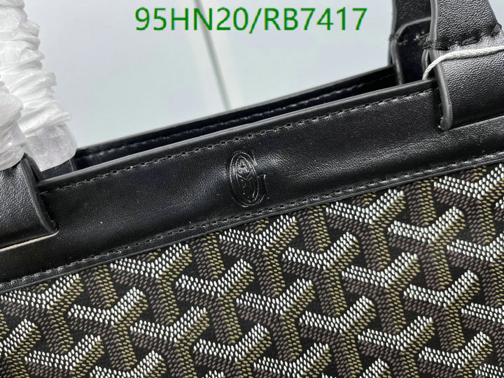 Goyard Bag-(4A)-Handbag-,Code: RB7417,$: 95USD