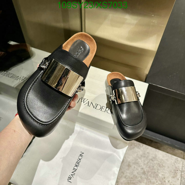 Women Shoes-JW Anderson, Code: XS7033,$: 109USD