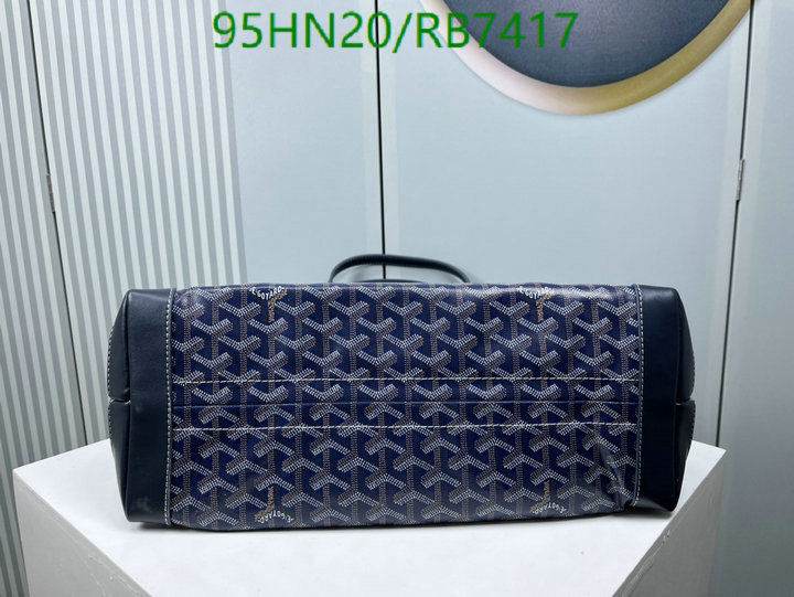 Goyard Bag-(4A)-Handbag-,Code: RB7417,$: 95USD