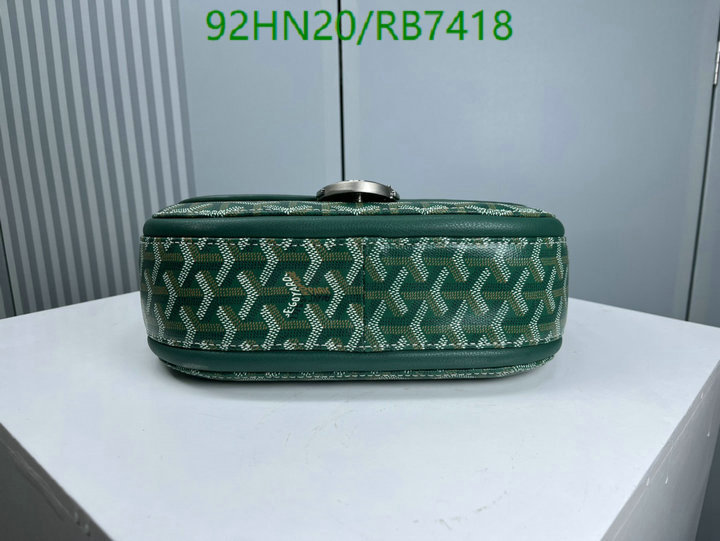 Goyard Bag-(4A)-Diagonal-,Code: RB7418,$: 92USD