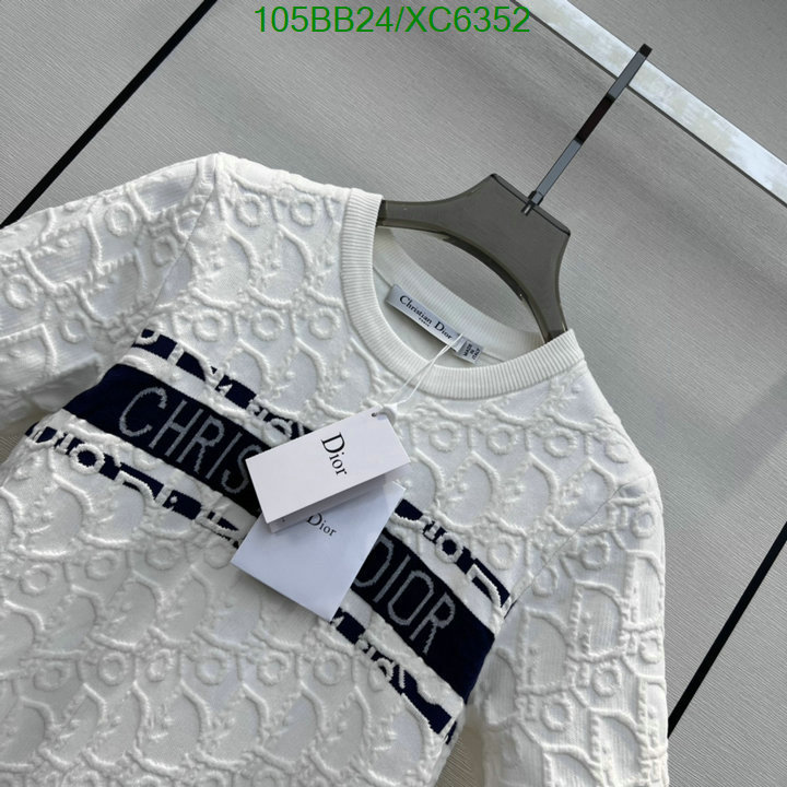 Clothing-Dior, Code: XC6352,$: 105USD