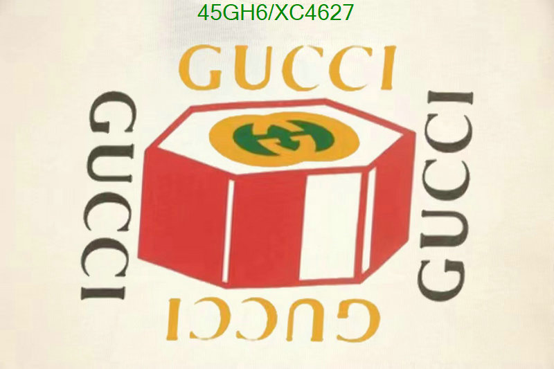 Clothing-Gucci, Code: XC4627,$: 45USD