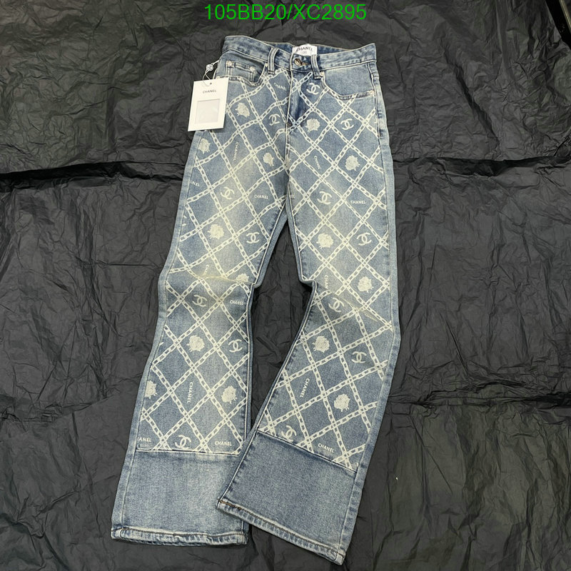 Clothing-Chanel, Code: XC2895,$: 105USD