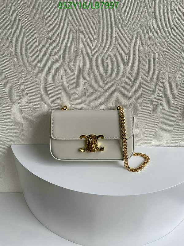 Celine Bag-(4A)-Triomphe Series,Code: LB7997,$: 85USD