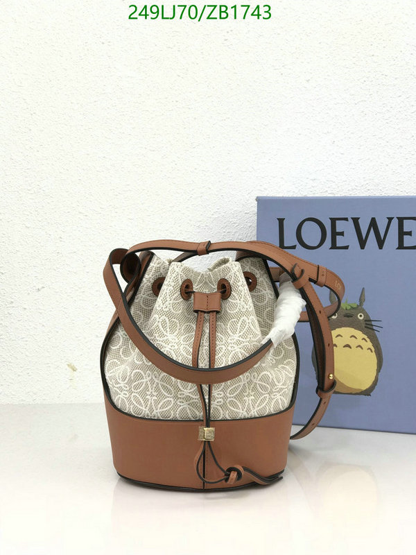 Loewe Bag-(Mirror)-Ballon,Code: ZB1743,$: 249USD