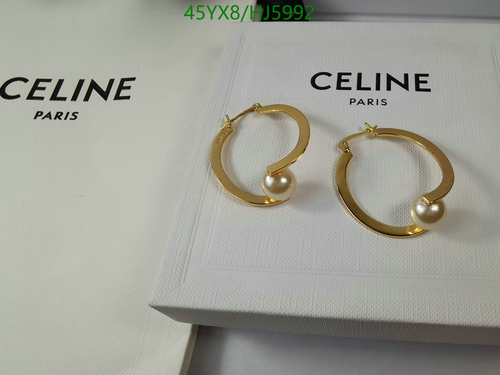 Jewelry-Celine, Code: HJ5992,$: 45USD