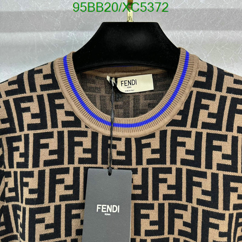 Clothing-Fendi, Code: XC5372,$: 95USD