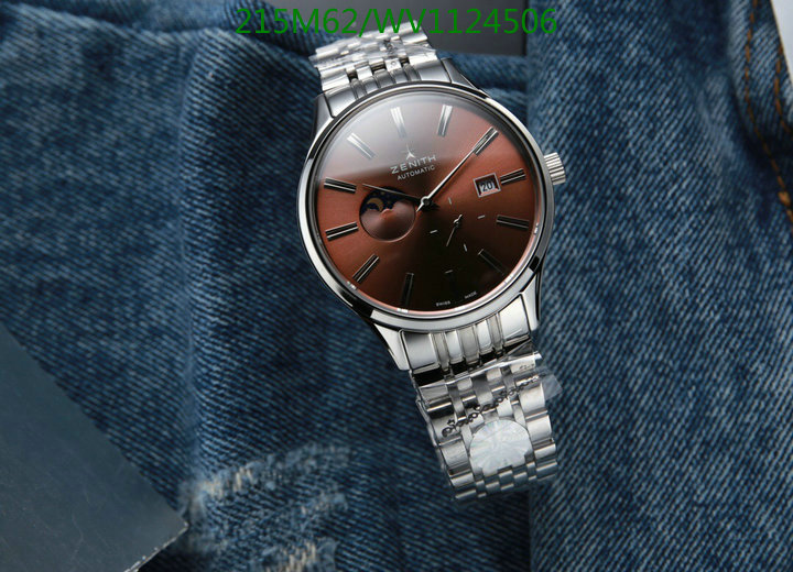 Watch-Mirror Quality-Zenth, Code: WV1124506,$: 215USD