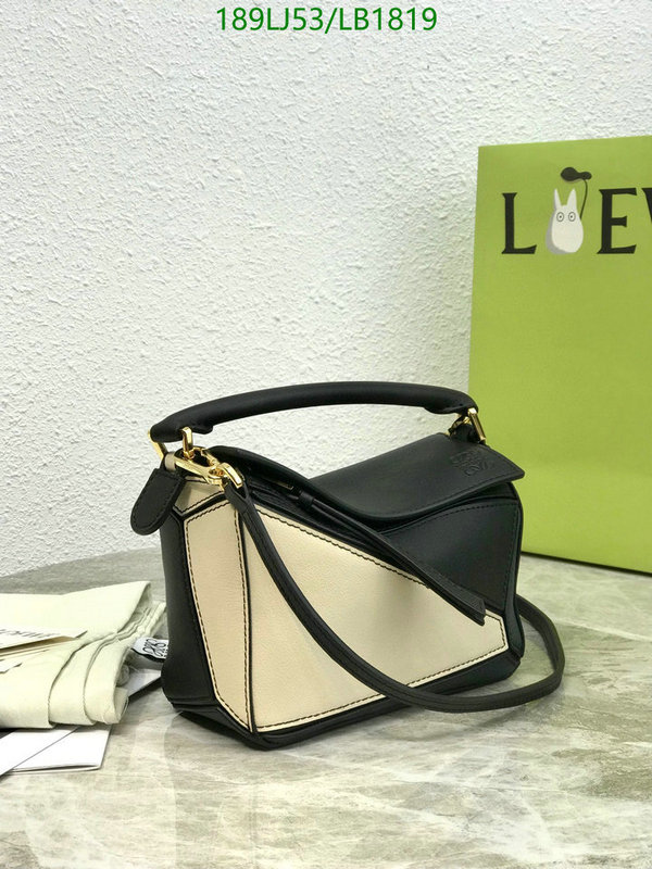 Loewe Bag-(Mirror)-Puzzle-,Code: LB1819,$: 189USD