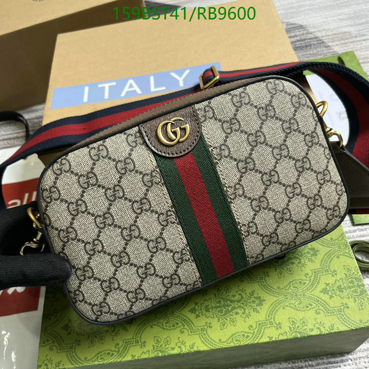 Gucci Bag-(Mirror)-Ophidia Code: RB9600 $: 159USD