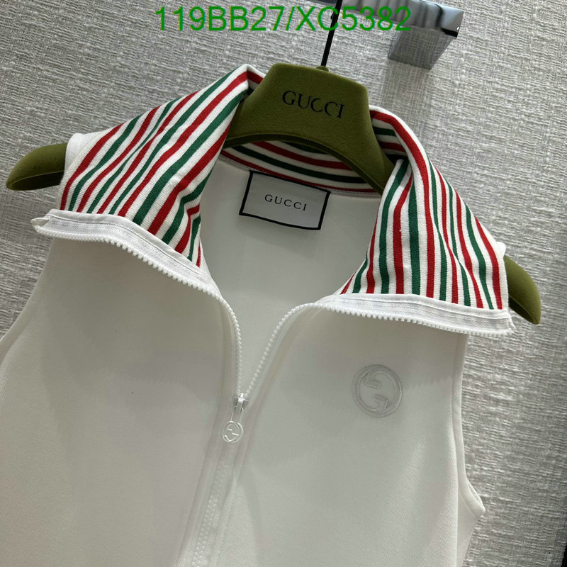 Clothing-Gucci, Code: XC5382,$: 119USD