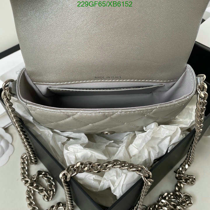 Chanel Bags -(Mirror)-Diagonal-,Code: XB6152,$: 229USD