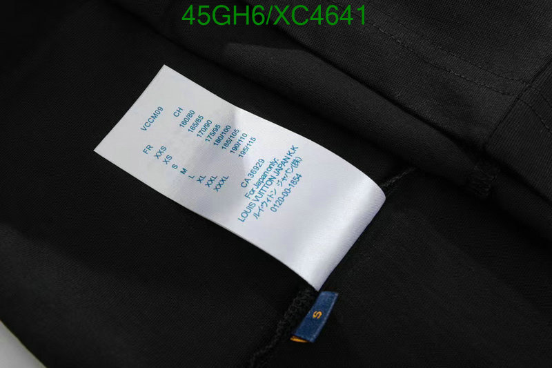 Clothing-LV, Code: XC4641,$: 45USD